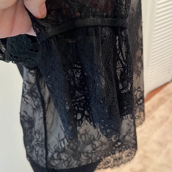 Honey & T longe sleeve romantic blouse - Picture 5 of 6